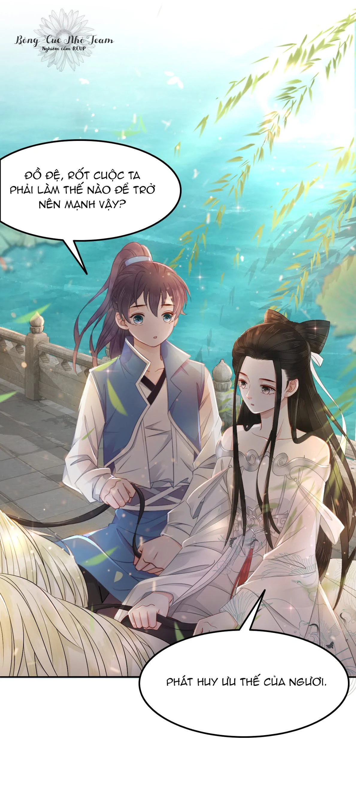 Sư Phụ Ngươi Tên Ngốc Nhiều Tiền Chapter 17 - 10