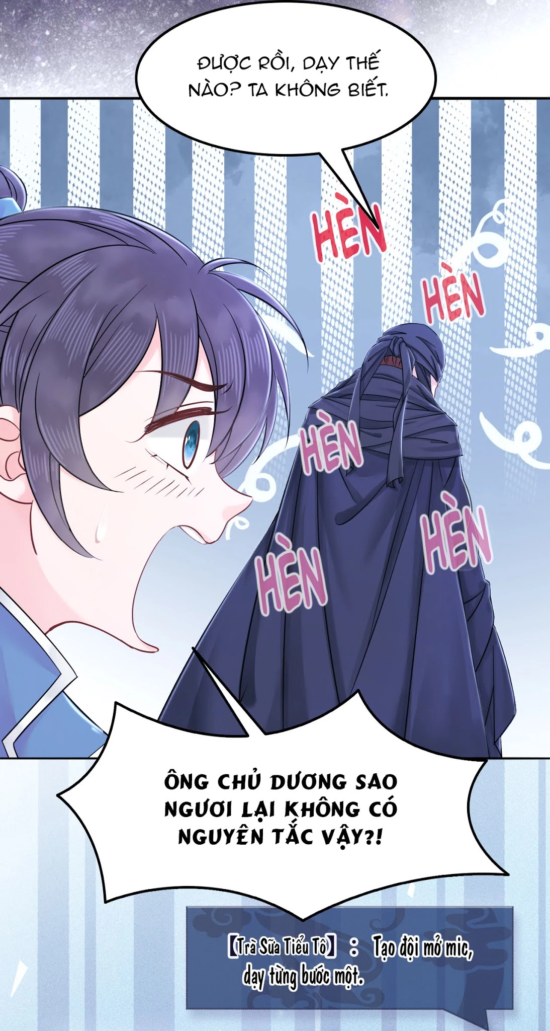 Sư Phụ Ngươi Tên Ngốc Nhiều Tiền Chapter 17 - 29