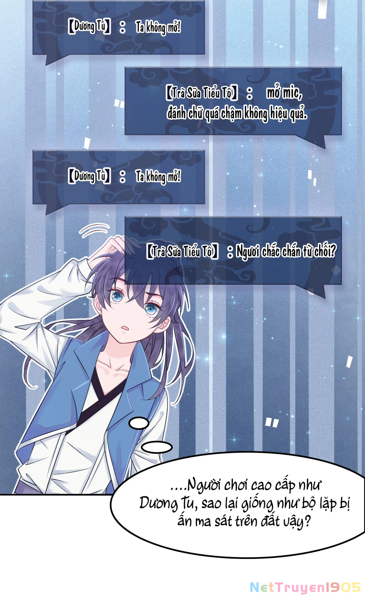 Sư Phụ Ngươi Tên Ngốc Nhiều Tiền Chapter 17 - 30