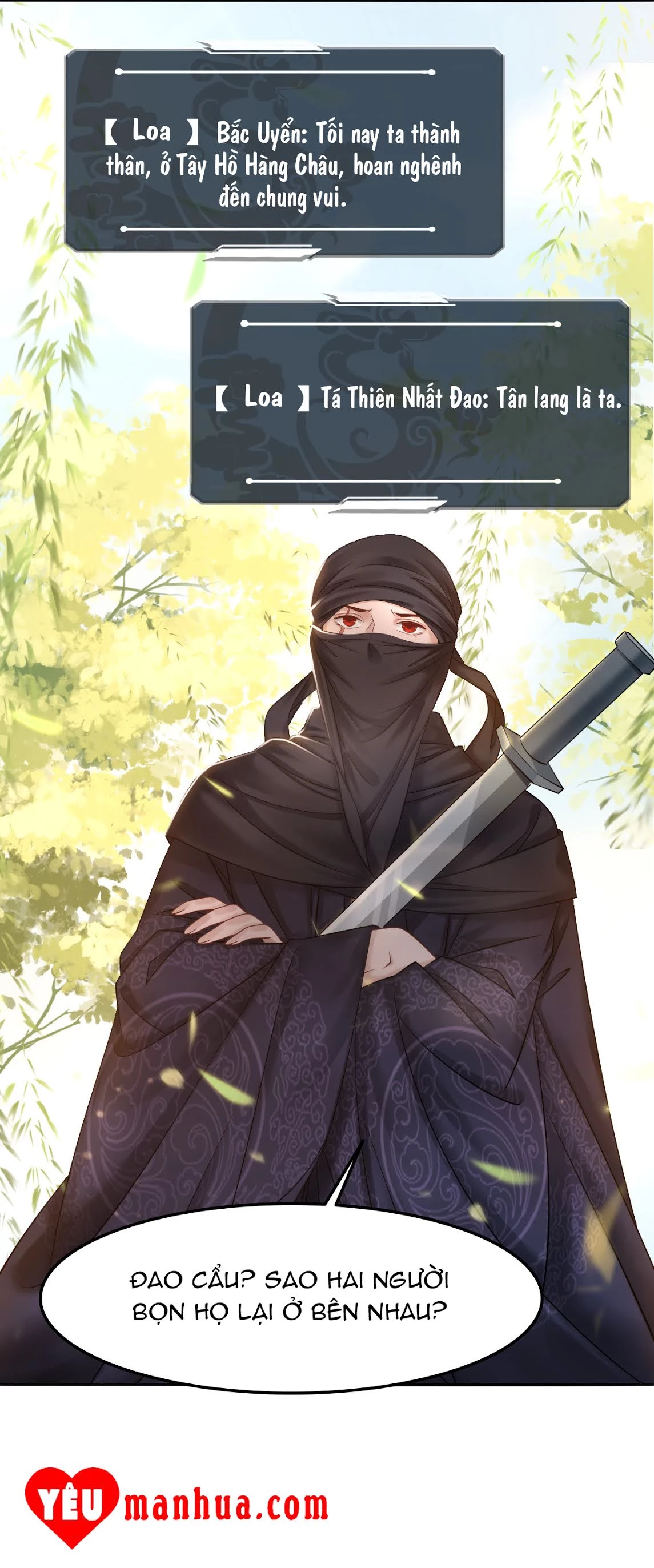 Sư Phụ Ngươi Tên Ngốc Nhiều Tiền Chapter 17 - 42