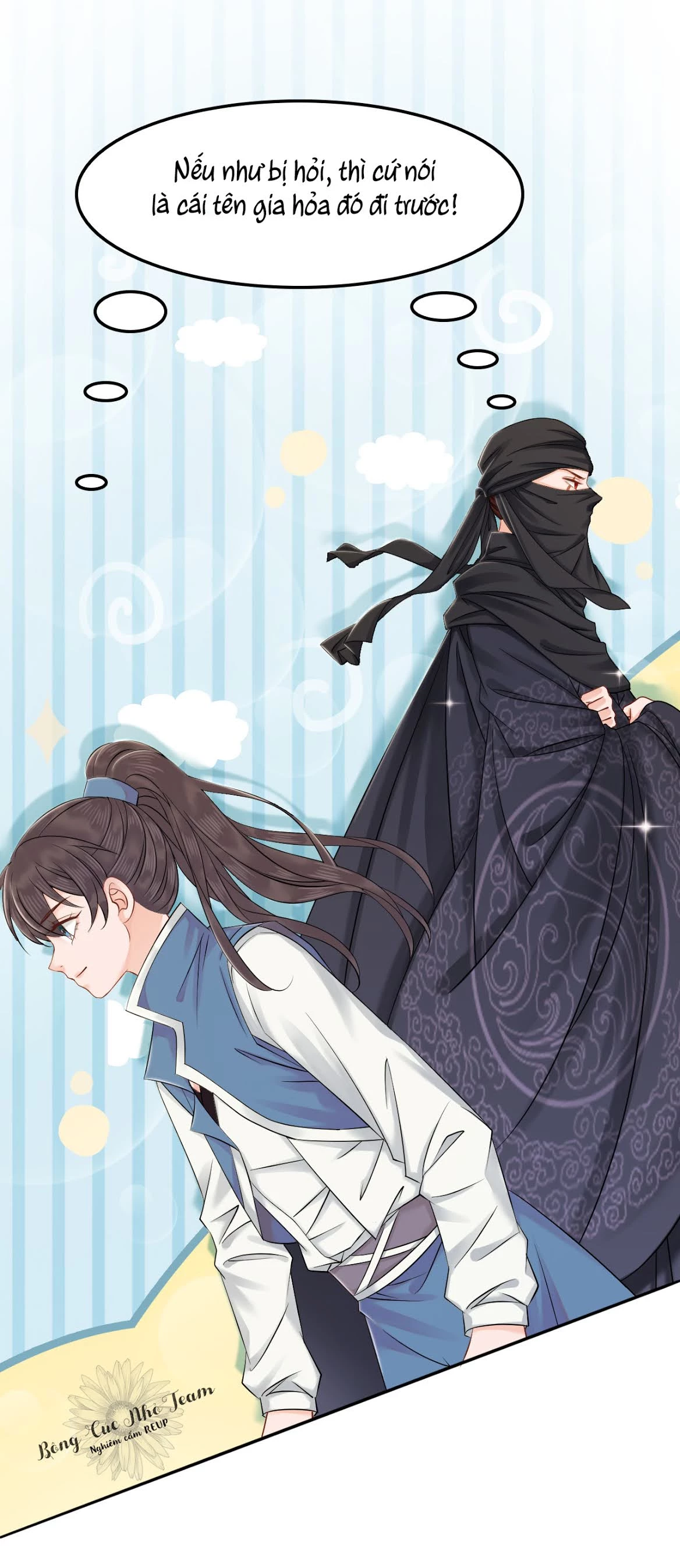 Sư Phụ Ngươi Tên Ngốc Nhiều Tiền Chapter 17 - 49