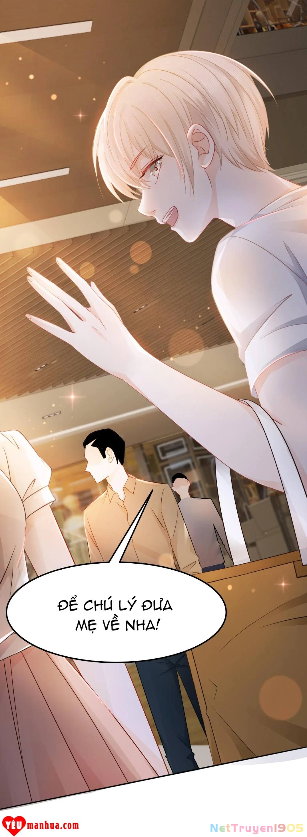 Sư Phụ Ngươi Tên Ngốc Nhiều Tiền Chapter 18 - 8