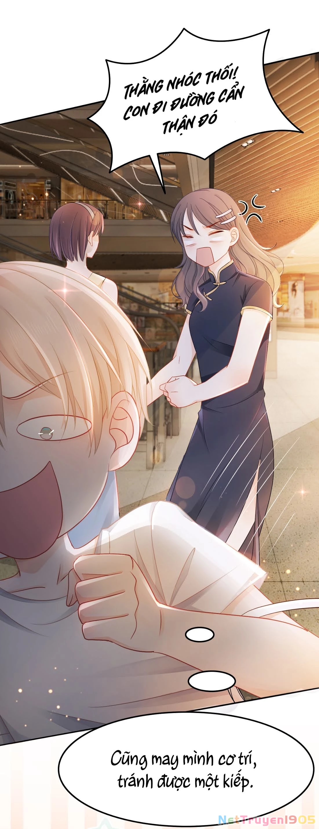 Sư Phụ Ngươi Tên Ngốc Nhiều Tiền Chapter 18 - 9