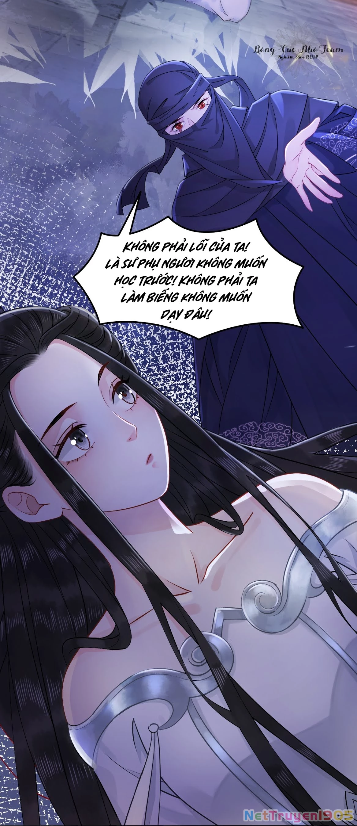 Sư Phụ Ngươi Tên Ngốc Nhiều Tiền Chapter 18 - 20