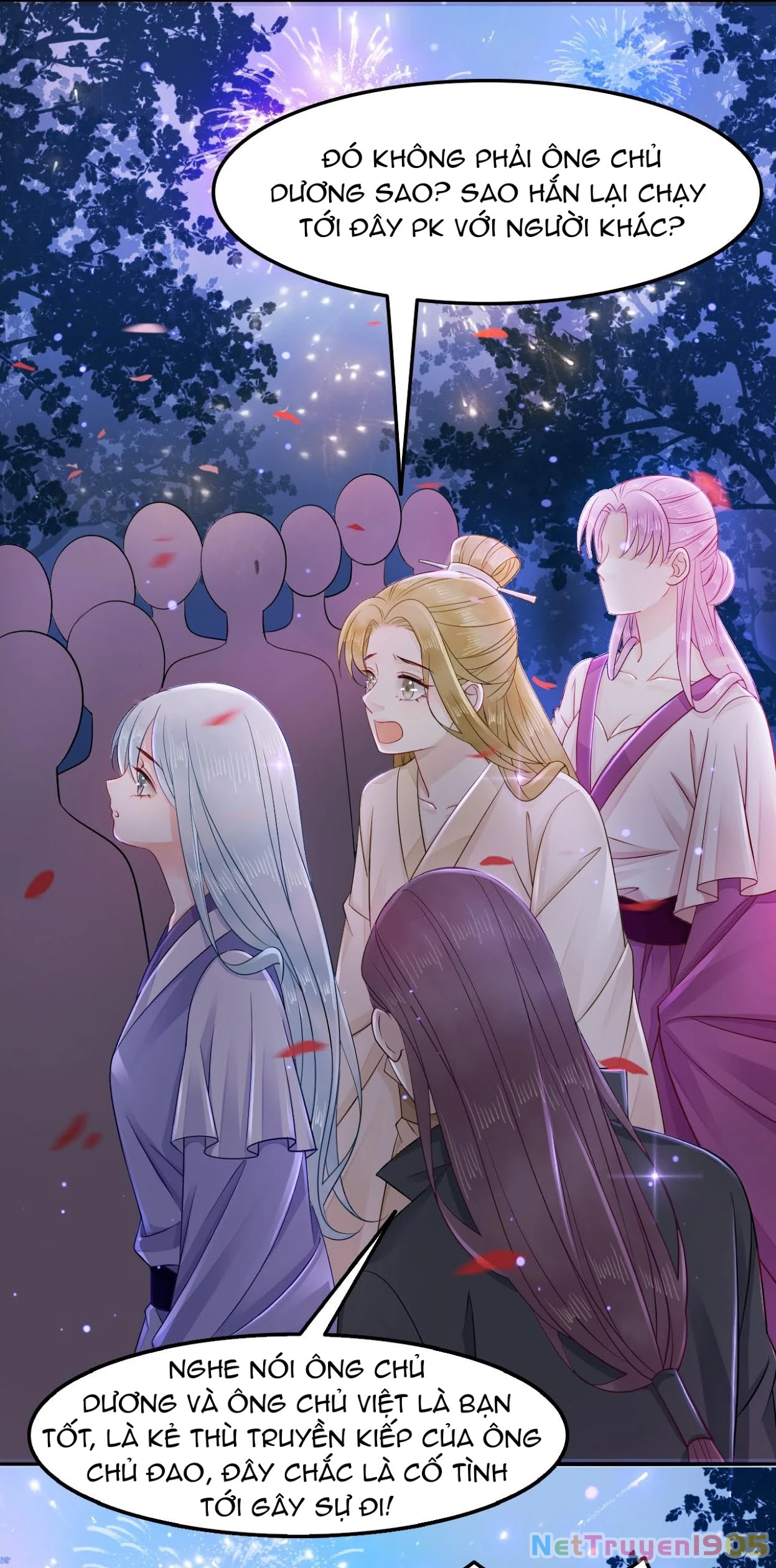 Sư Phụ Ngươi Tên Ngốc Nhiều Tiền Chapter 18 - 32