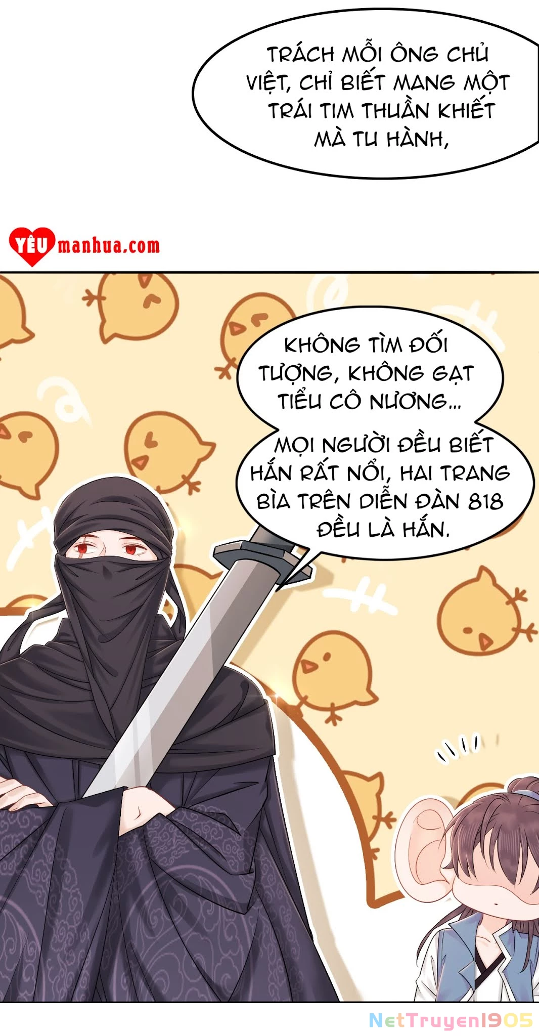 Sư Phụ Ngươi Tên Ngốc Nhiều Tiền Chapter 18 - 42