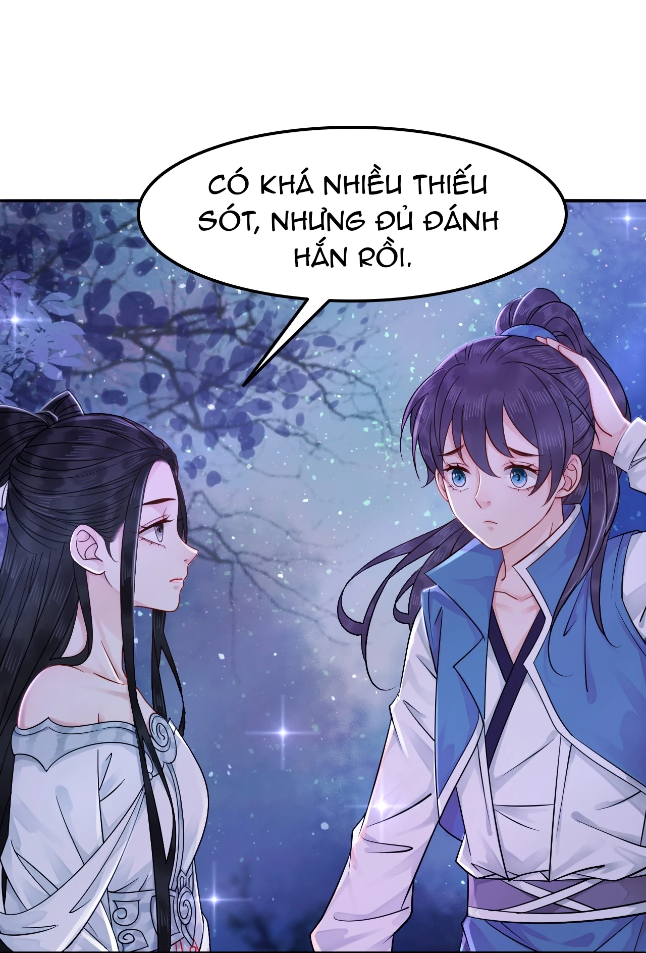 Sư Phụ Ngươi Tên Ngốc Nhiều Tiền Chapter 19 - 17