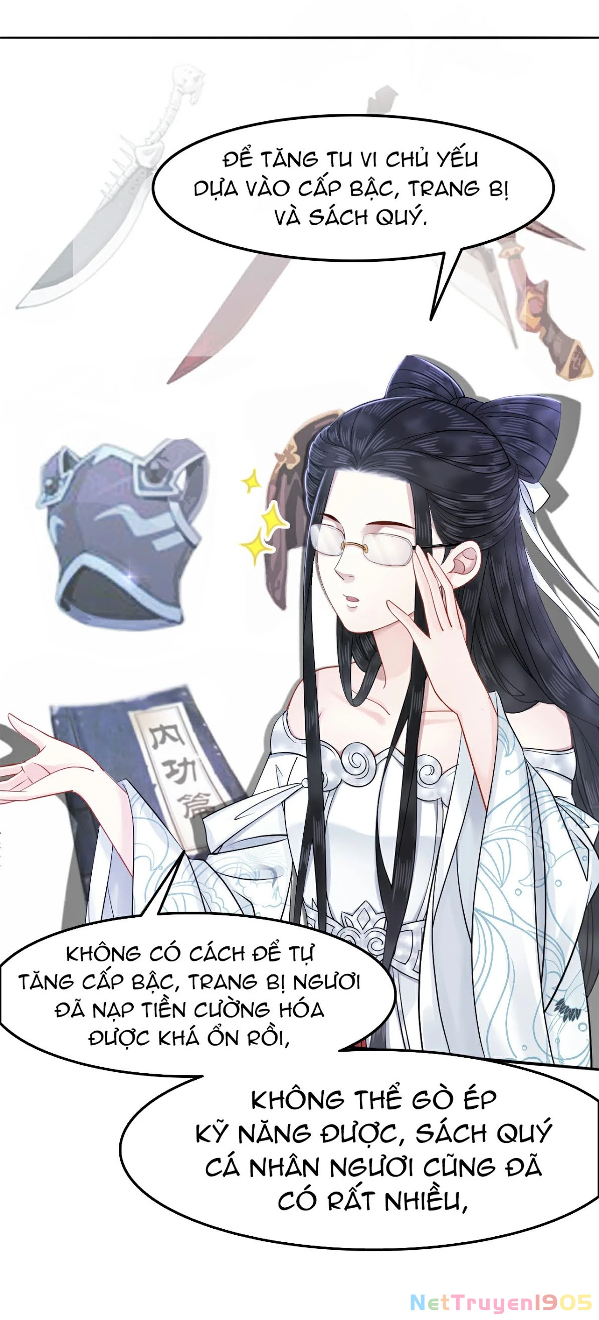 Sư Phụ Ngươi Tên Ngốc Nhiều Tiền Chapter 20 - 24