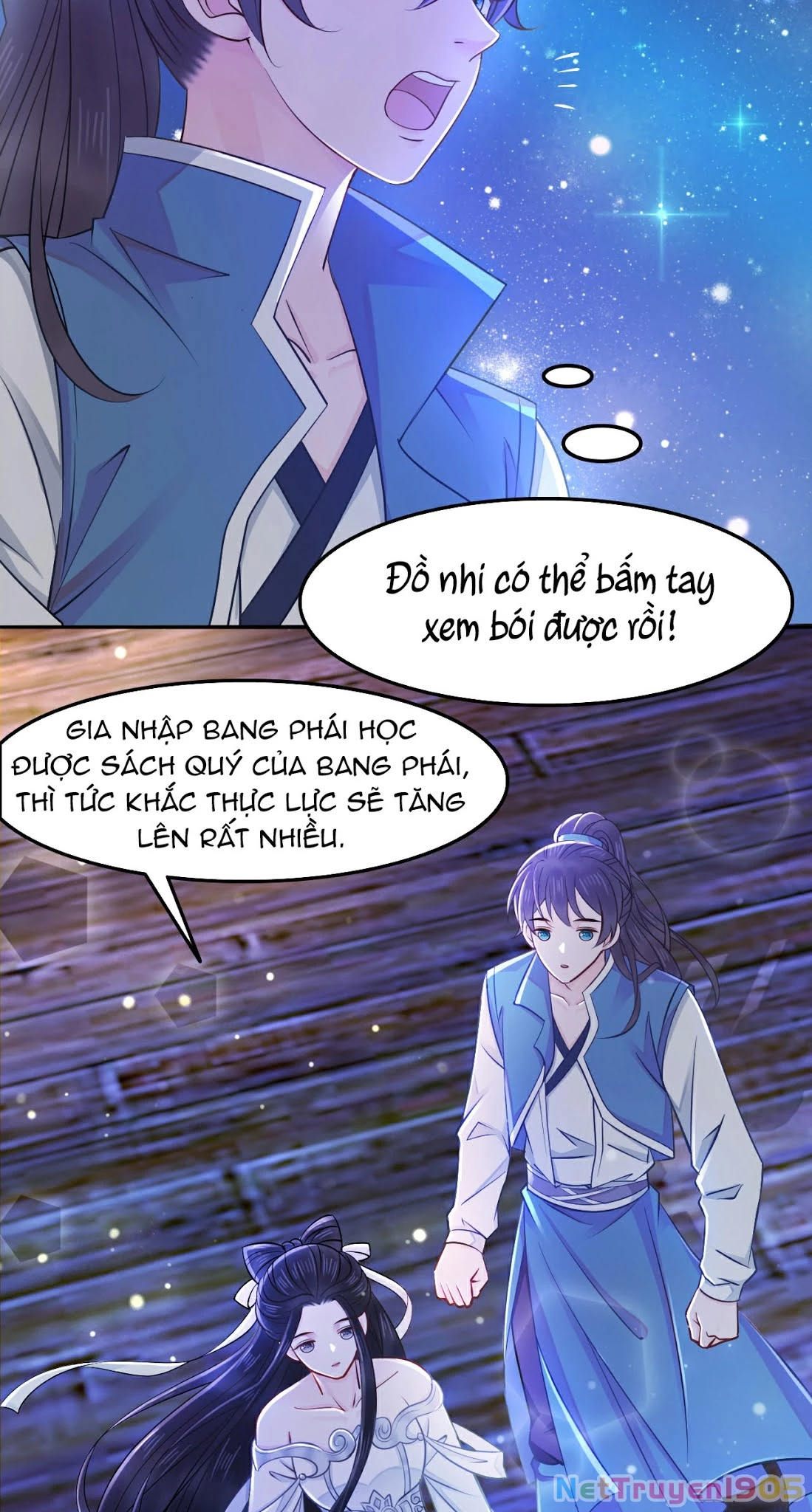 Sư Phụ Ngươi Tên Ngốc Nhiều Tiền Chapter 20 - 27