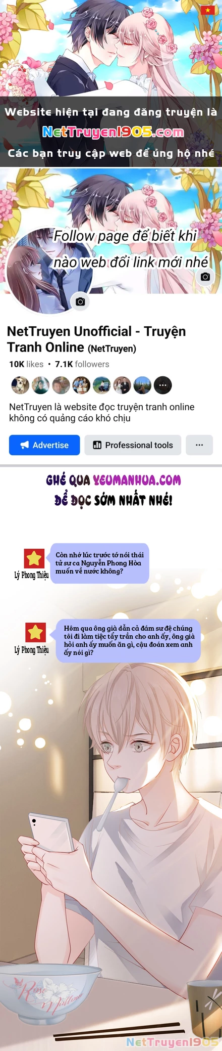 Sư Phụ Ngươi Tên Ngốc Nhiều Tiền Chapter 21 - 1