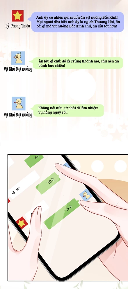 Sư Phụ Ngươi Tên Ngốc Nhiều Tiền Chapter 21 - 2