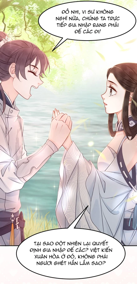 Sư Phụ Ngươi Tên Ngốc Nhiều Tiền Chapter 21 - 19