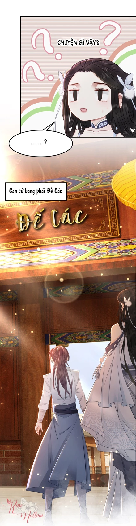 Sư Phụ Ngươi Tên Ngốc Nhiều Tiền Chapter 21 - 22