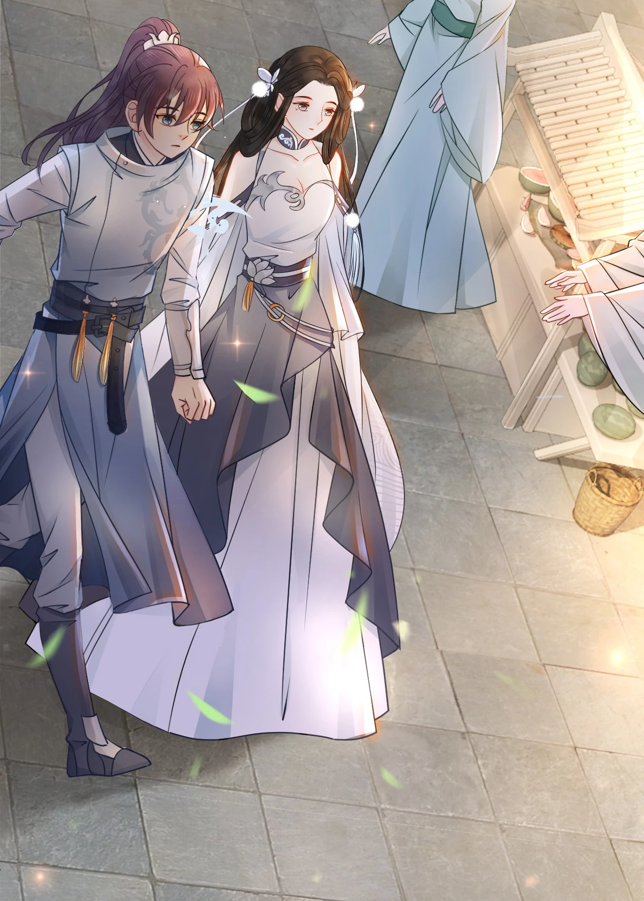 Sư Phụ Ngươi Tên Ngốc Nhiều Tiền Chapter 22 - 4