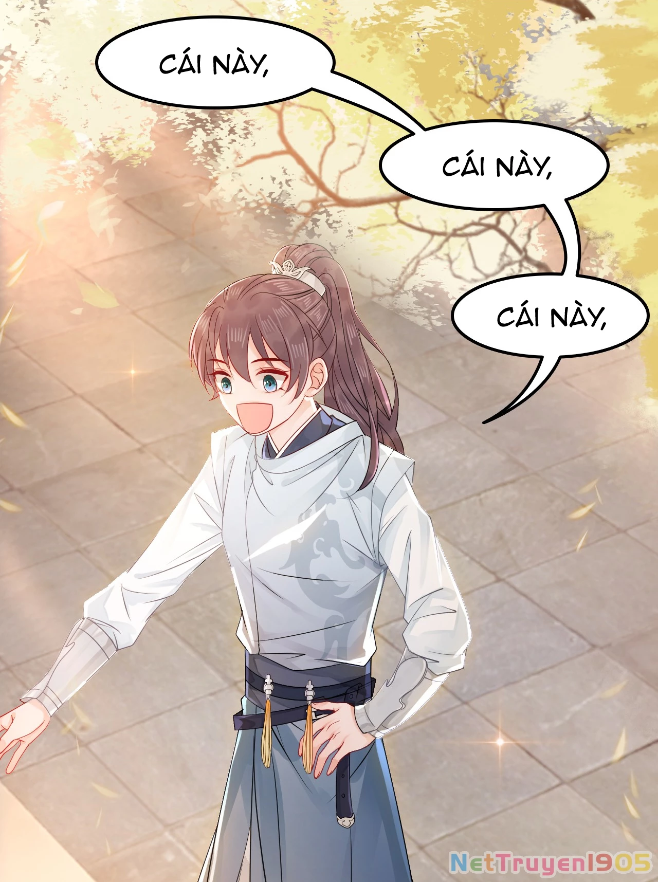 Sư Phụ Ngươi Tên Ngốc Nhiều Tiền Chapter 22 - 12