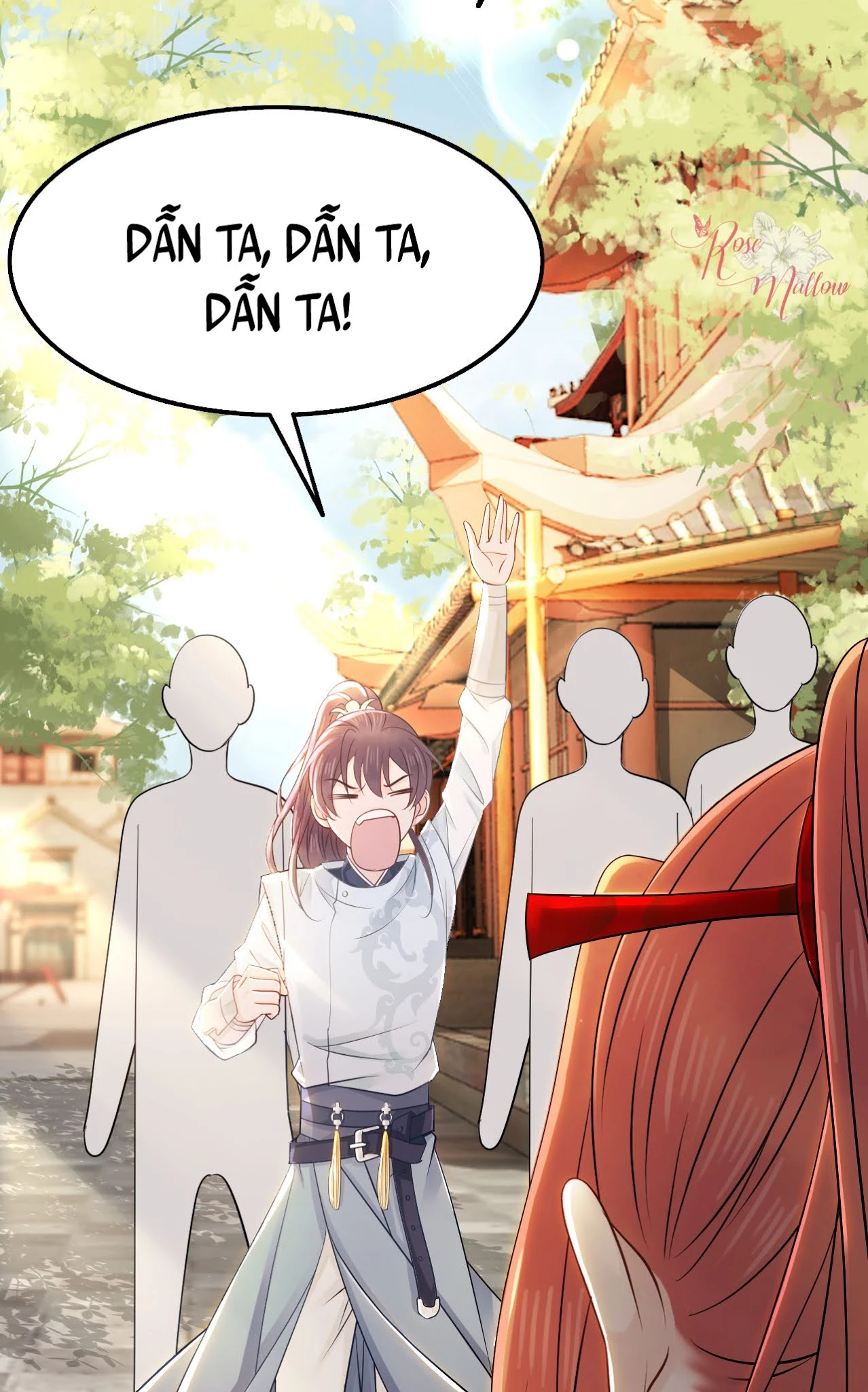 Sư Phụ Ngươi Tên Ngốc Nhiều Tiền Chapter 22 - 24