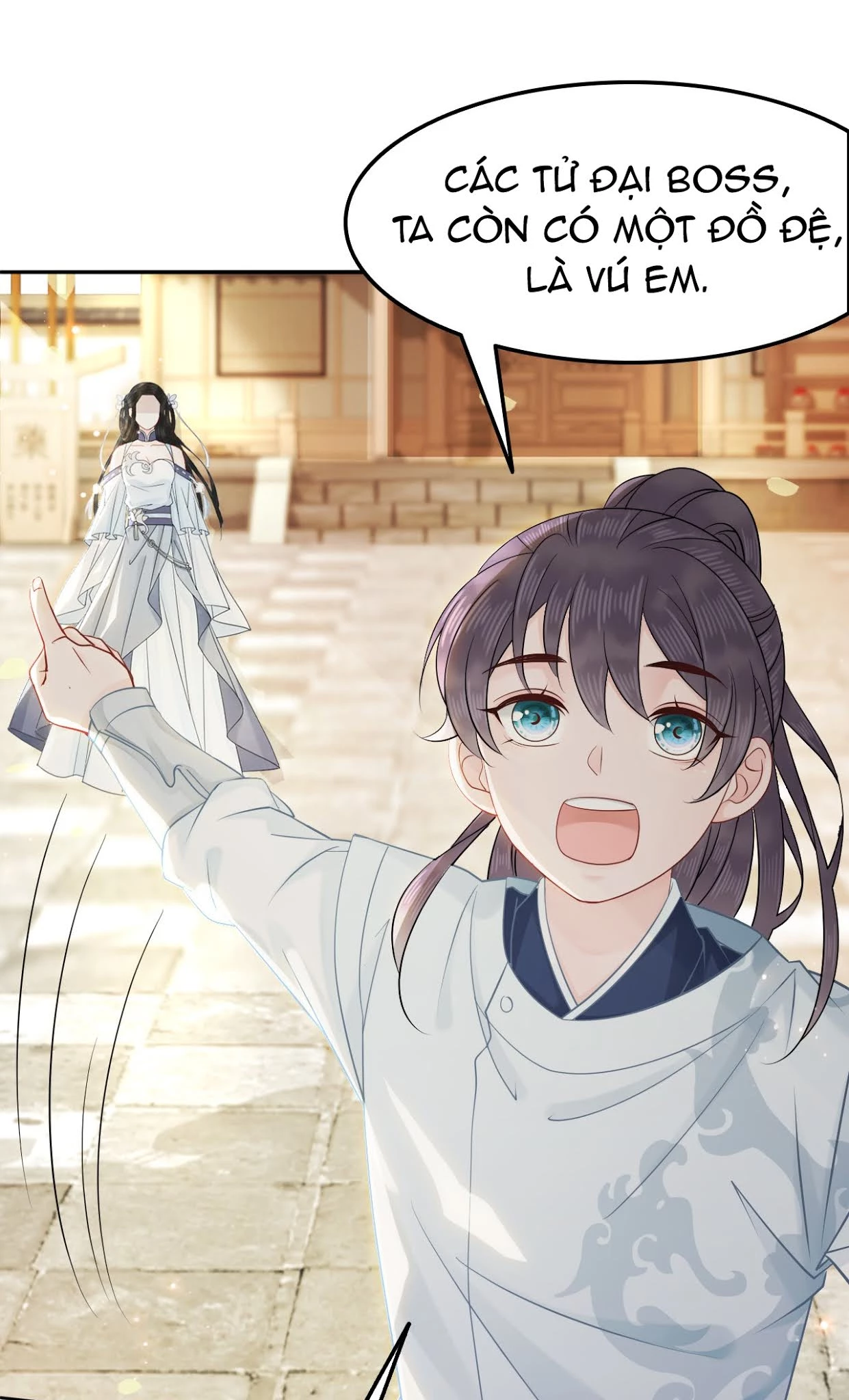 Sư Phụ Ngươi Tên Ngốc Nhiều Tiền Chapter 22 - 27