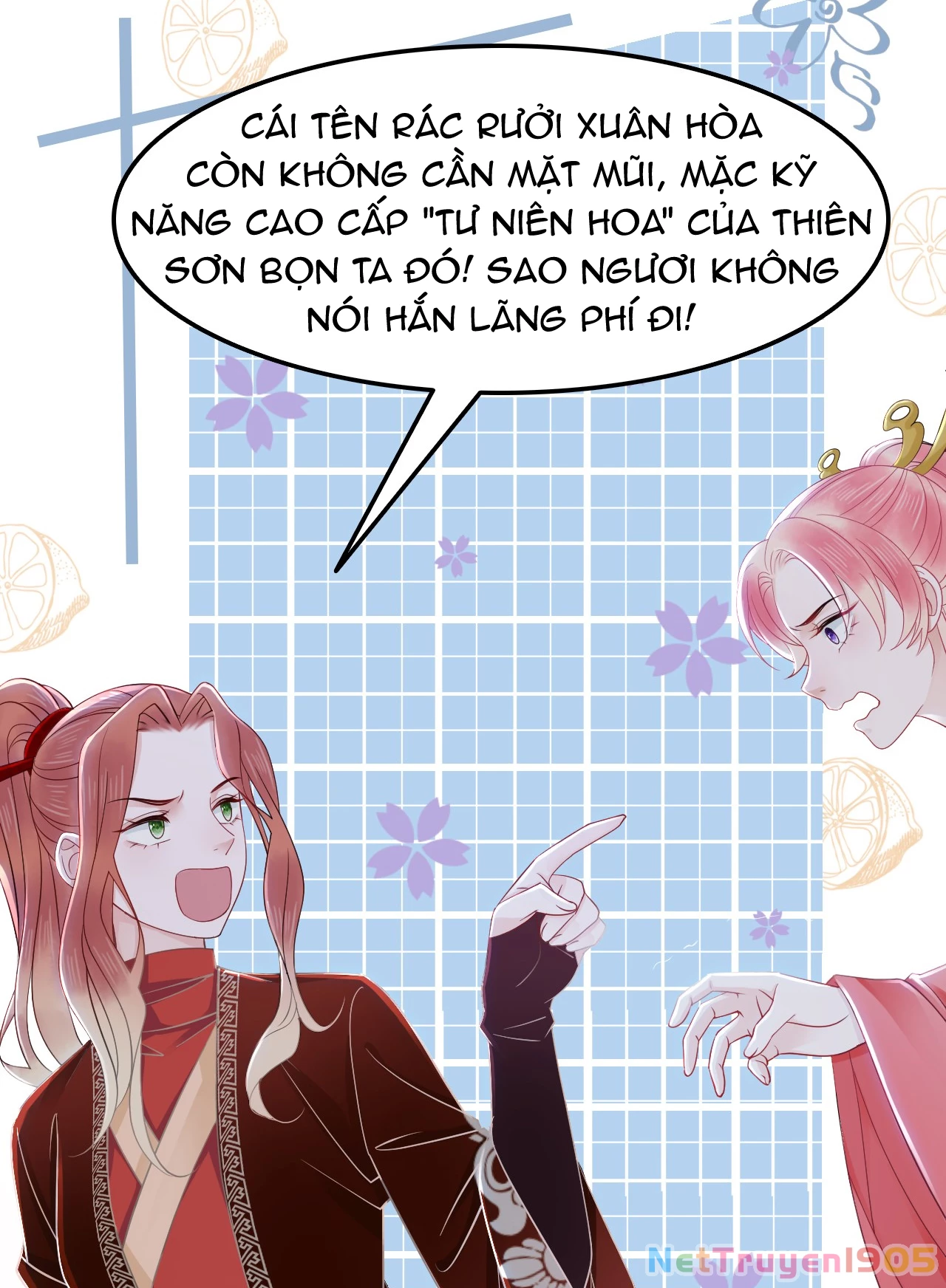 Sư Phụ Ngươi Tên Ngốc Nhiều Tiền Chapter 22 - 36