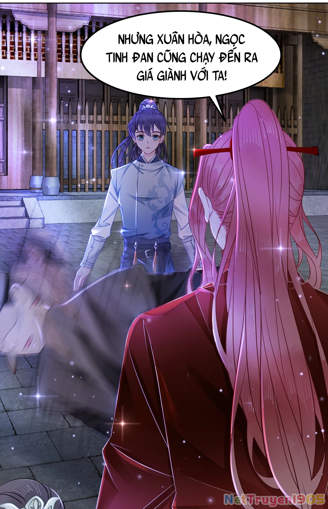 Sư Phụ Ngươi Tên Ngốc Nhiều Tiền Chapter 22 - 49