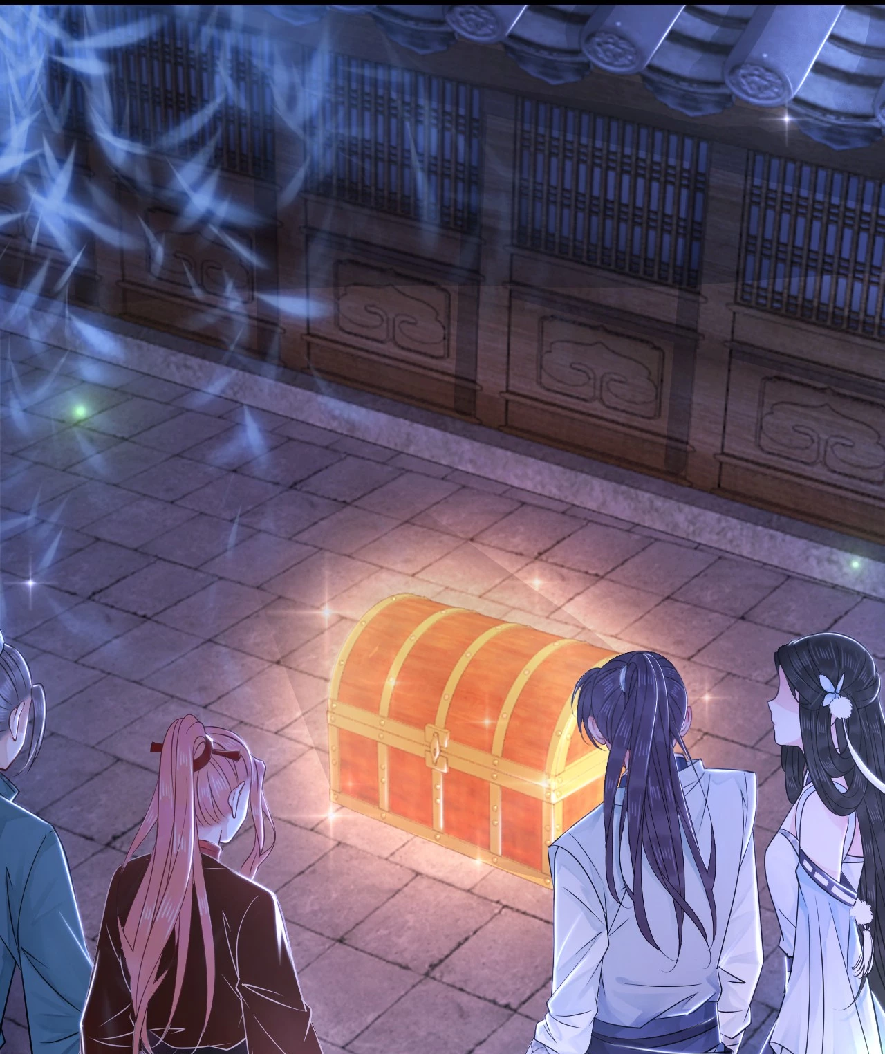 Sư Phụ Ngươi Tên Ngốc Nhiều Tiền Chapter 22 - 59