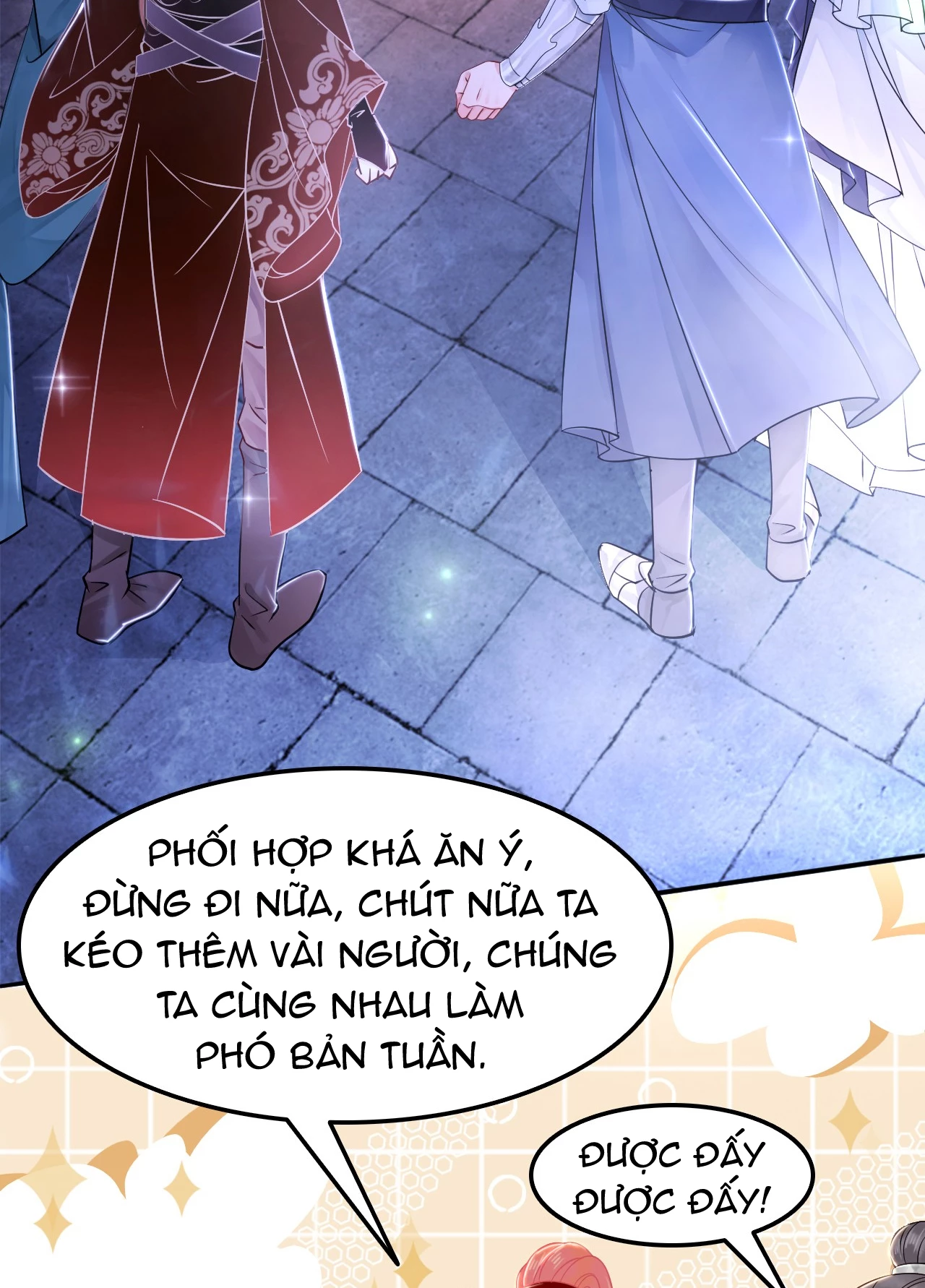 Sư Phụ Ngươi Tên Ngốc Nhiều Tiền Chapter 22 - 60