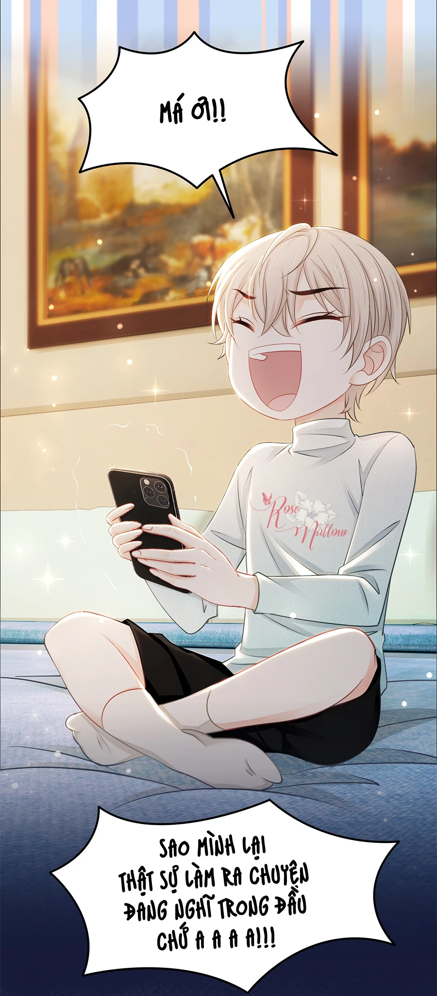 Sư Phụ Ngươi Tên Ngốc Nhiều Tiền Chapter 24 - 2
