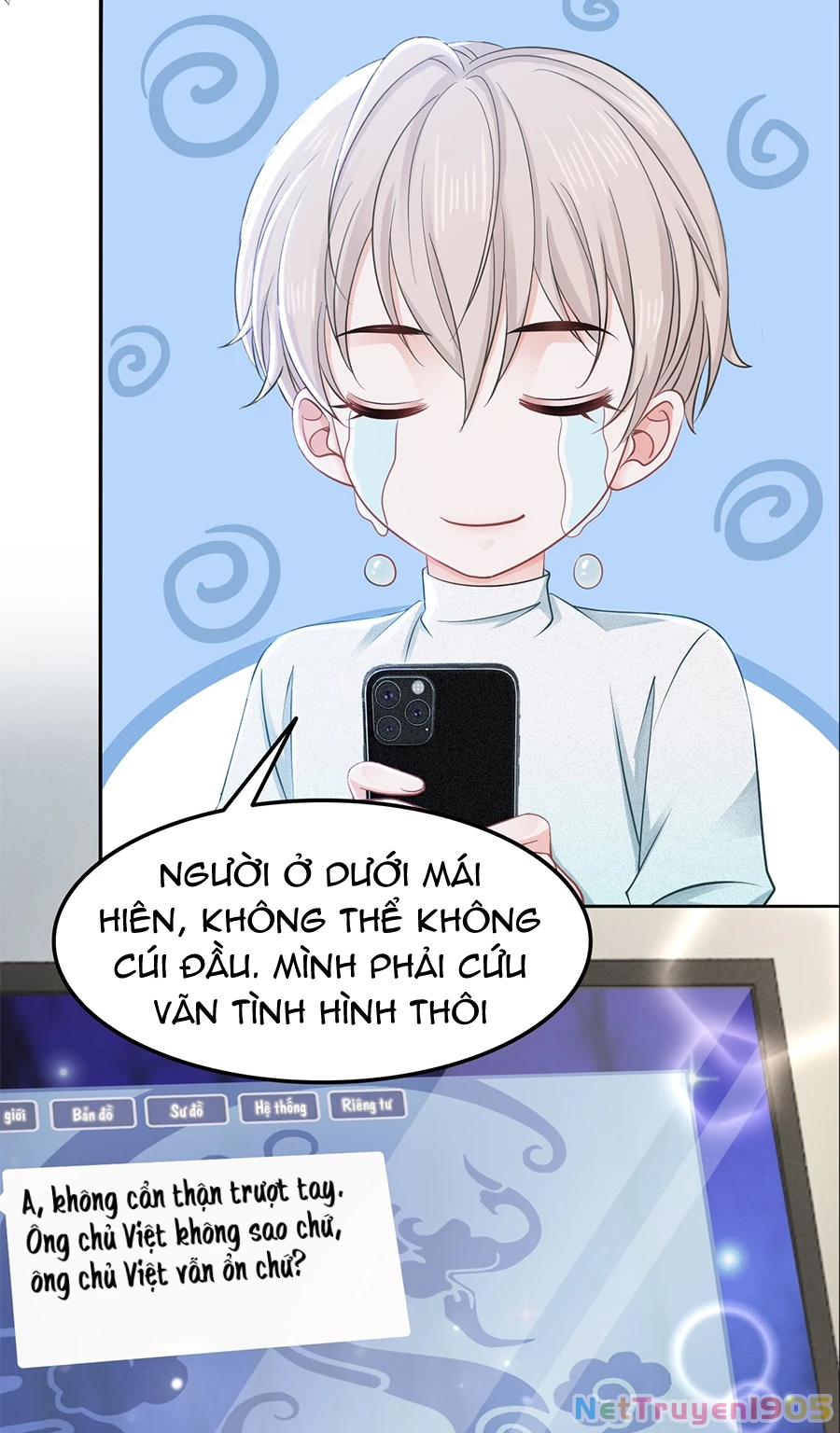 Sư Phụ Ngươi Tên Ngốc Nhiều Tiền Chapter 24 - 4