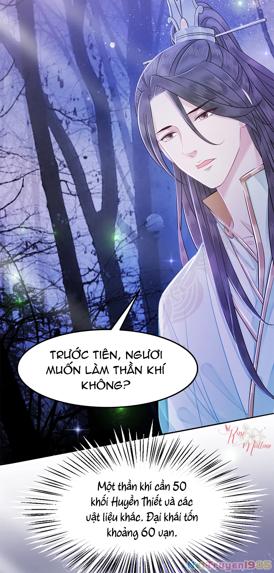 Sư Phụ Ngươi Tên Ngốc Nhiều Tiền Chapter 24 - 17