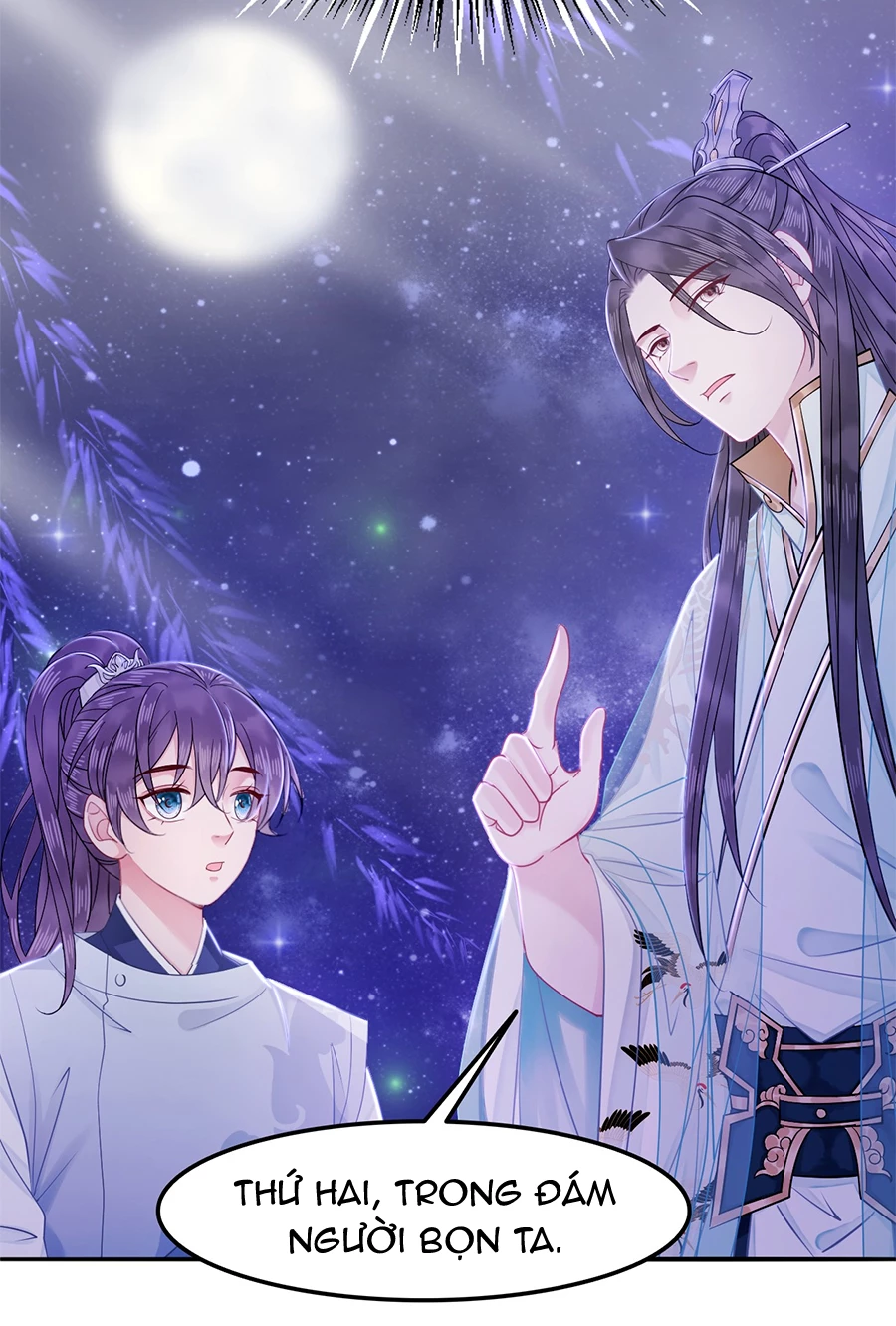 Sư Phụ Ngươi Tên Ngốc Nhiều Tiền Chapter 24 - 18