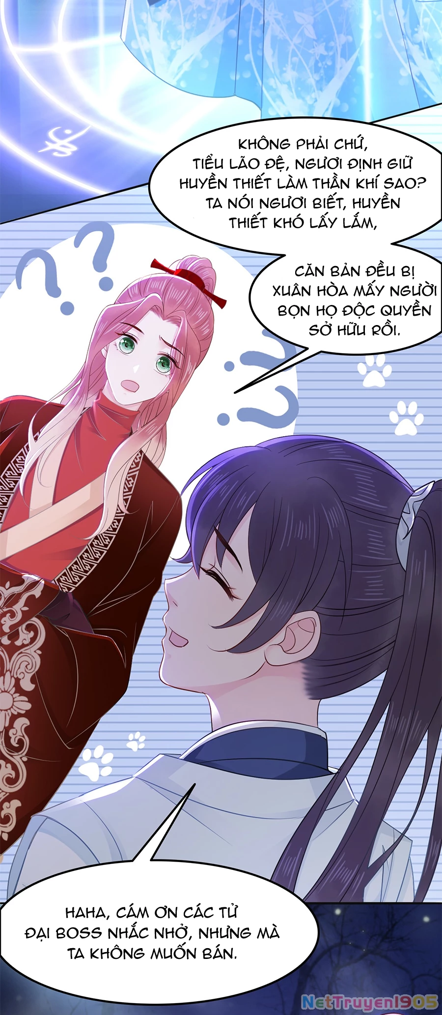 Sư Phụ Ngươi Tên Ngốc Nhiều Tiền Chapter 24 - 32
