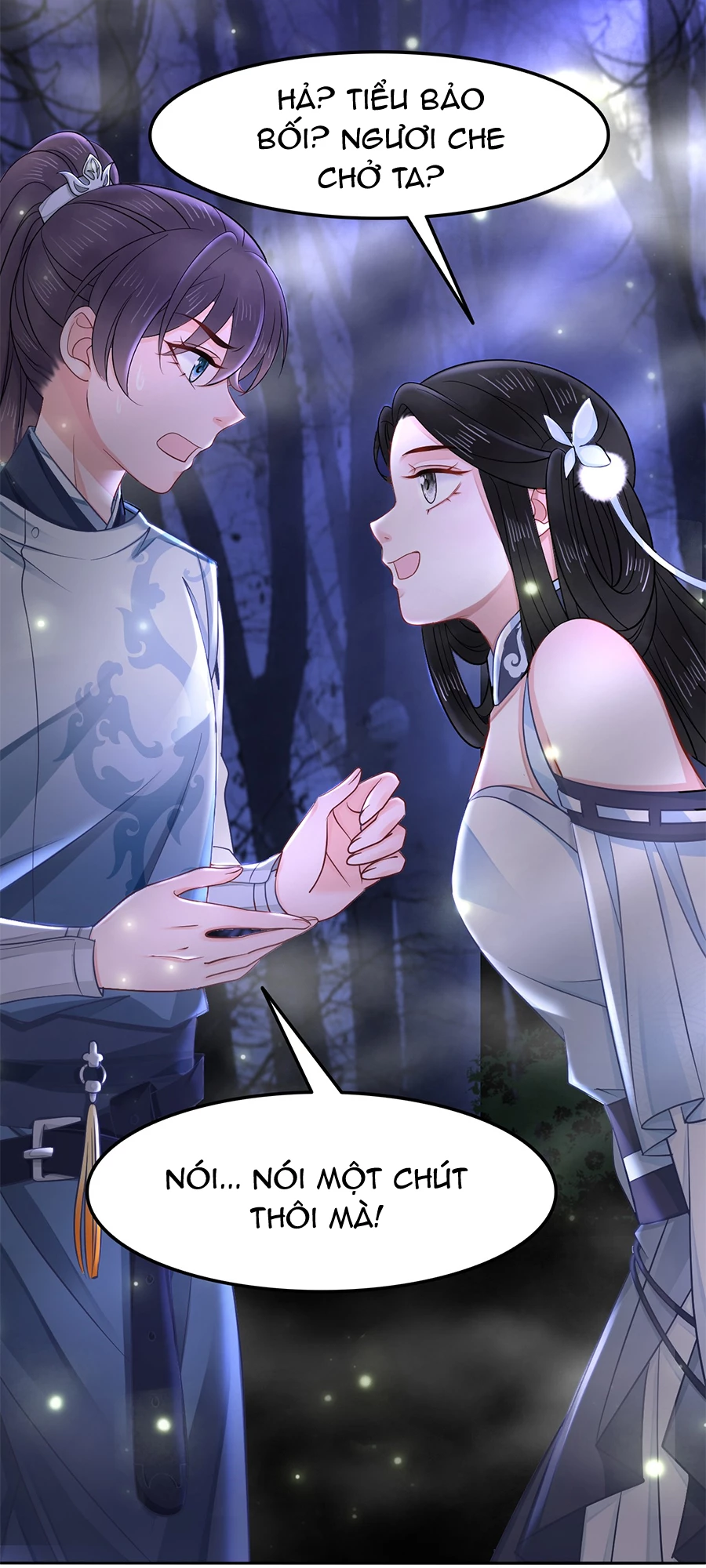 Sư Phụ Ngươi Tên Ngốc Nhiều Tiền Chapter 24 - 39