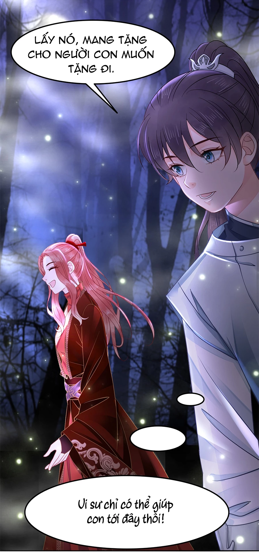 Sư Phụ Ngươi Tên Ngốc Nhiều Tiền Chapter 24 - 42