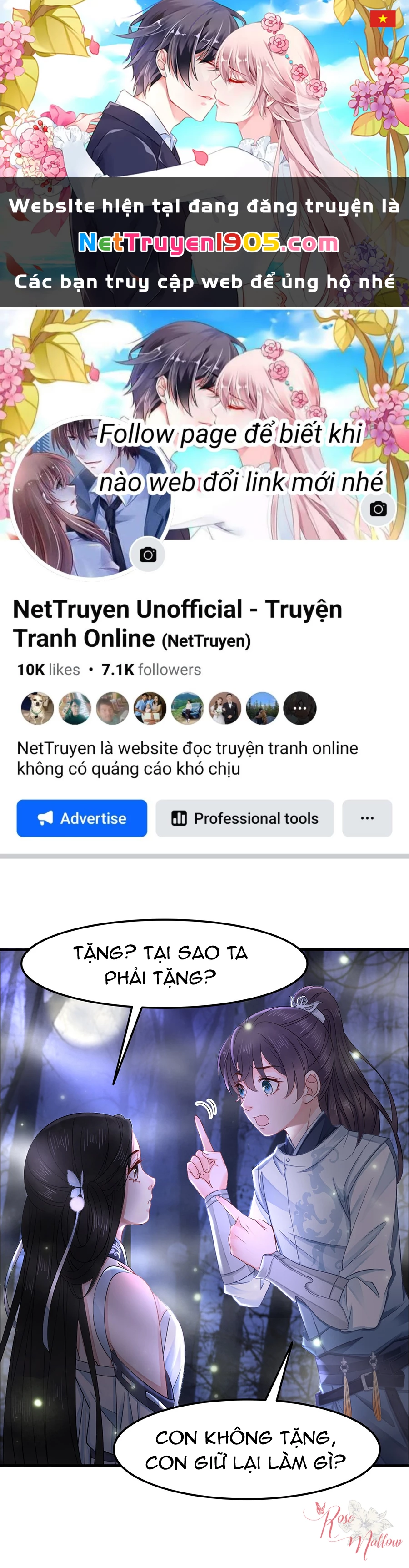Sư Phụ Ngươi Tên Ngốc Nhiều Tiền Chapter 25 - 1