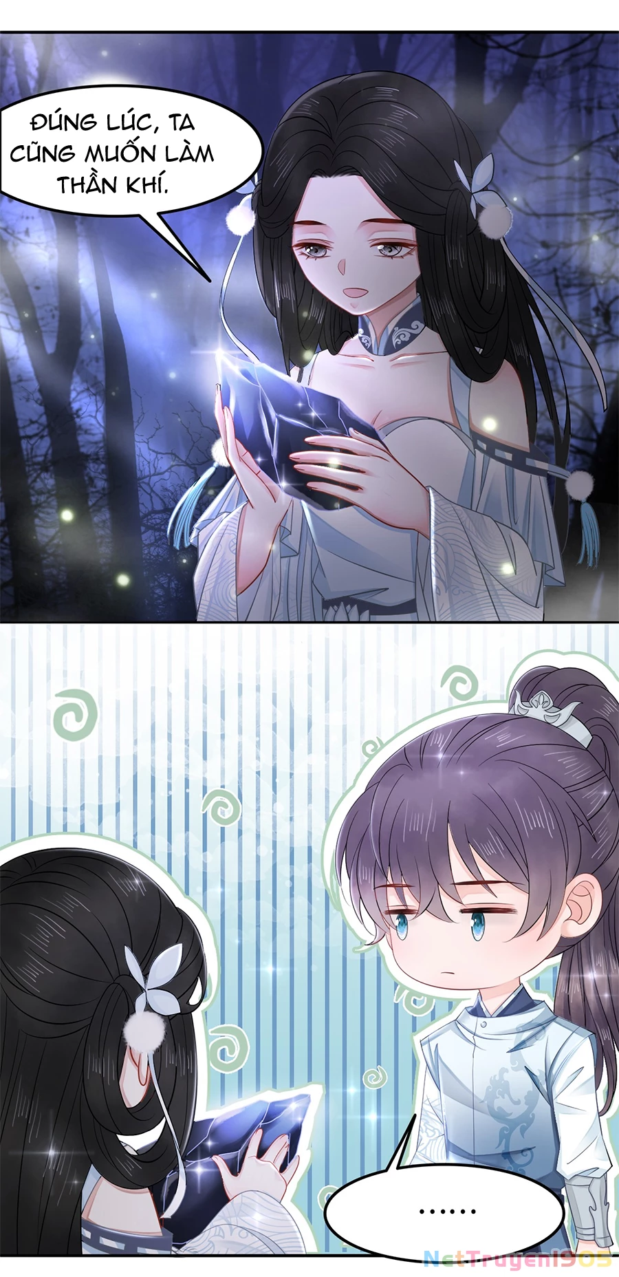 Sư Phụ Ngươi Tên Ngốc Nhiều Tiền Chapter 25 - 2