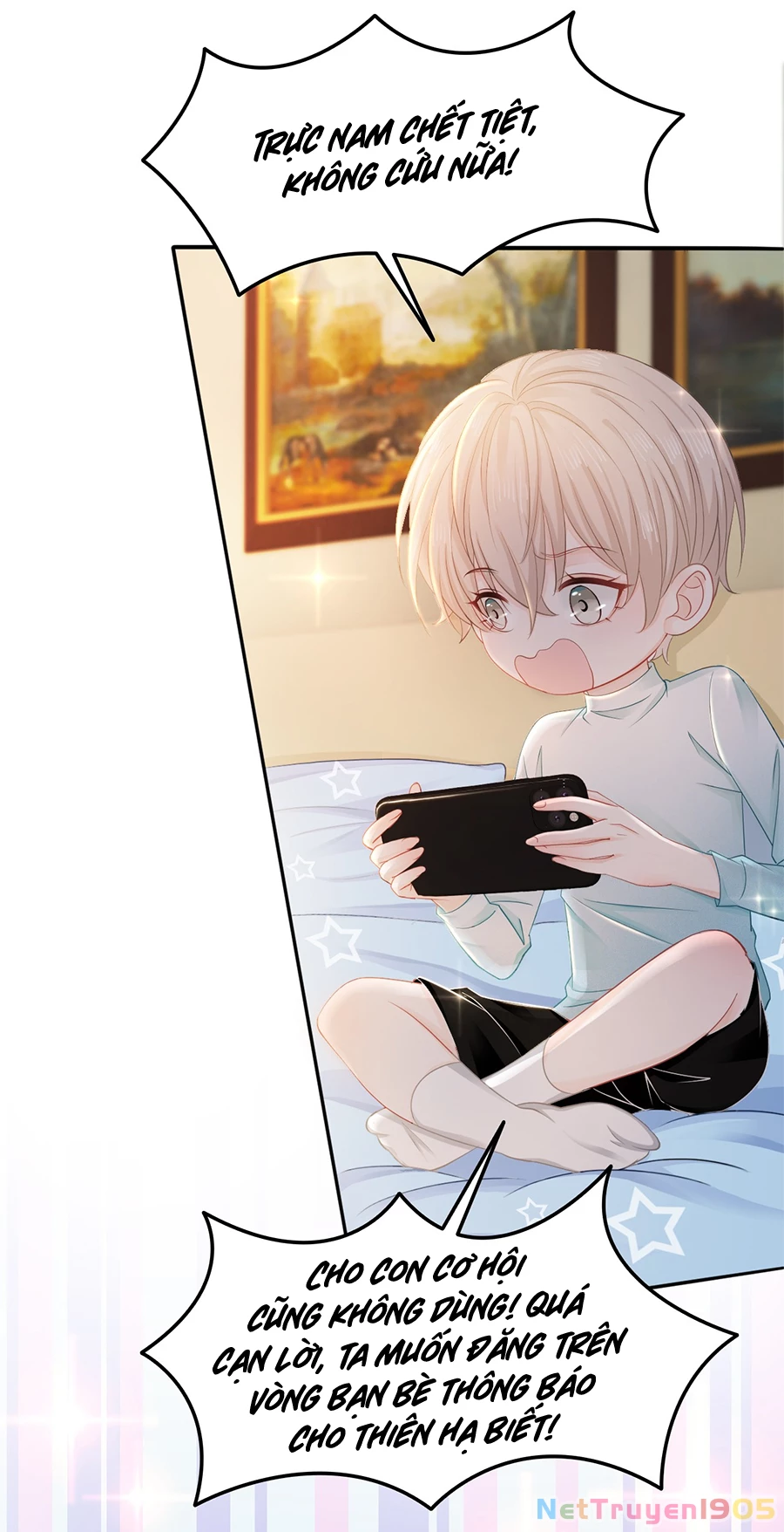 Sư Phụ Ngươi Tên Ngốc Nhiều Tiền Chapter 25 - 3