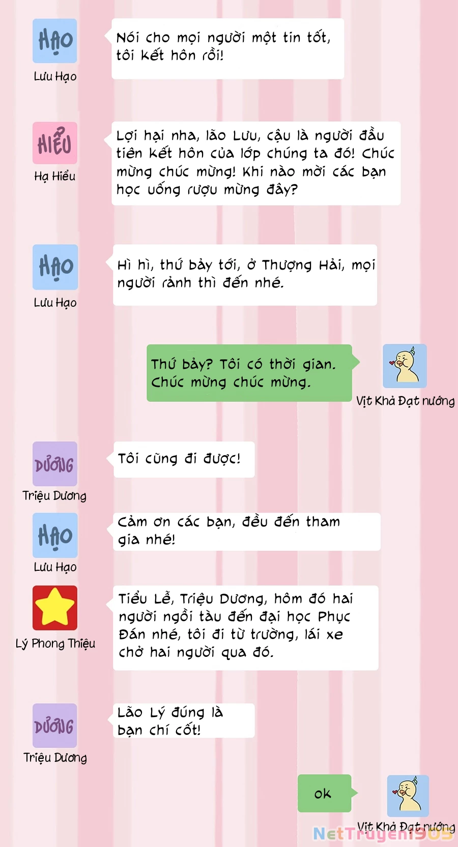Sư Phụ Ngươi Tên Ngốc Nhiều Tiền Chapter 25 - 10