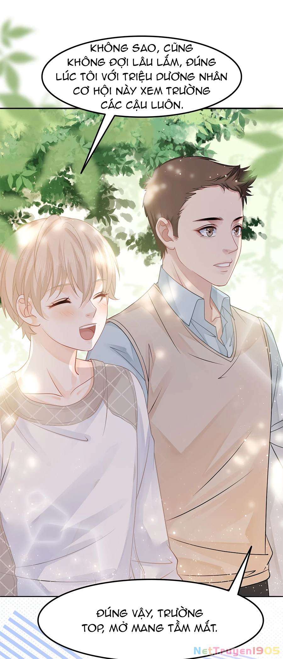 Sư Phụ Ngươi Tên Ngốc Nhiều Tiền Chapter 25 - 26