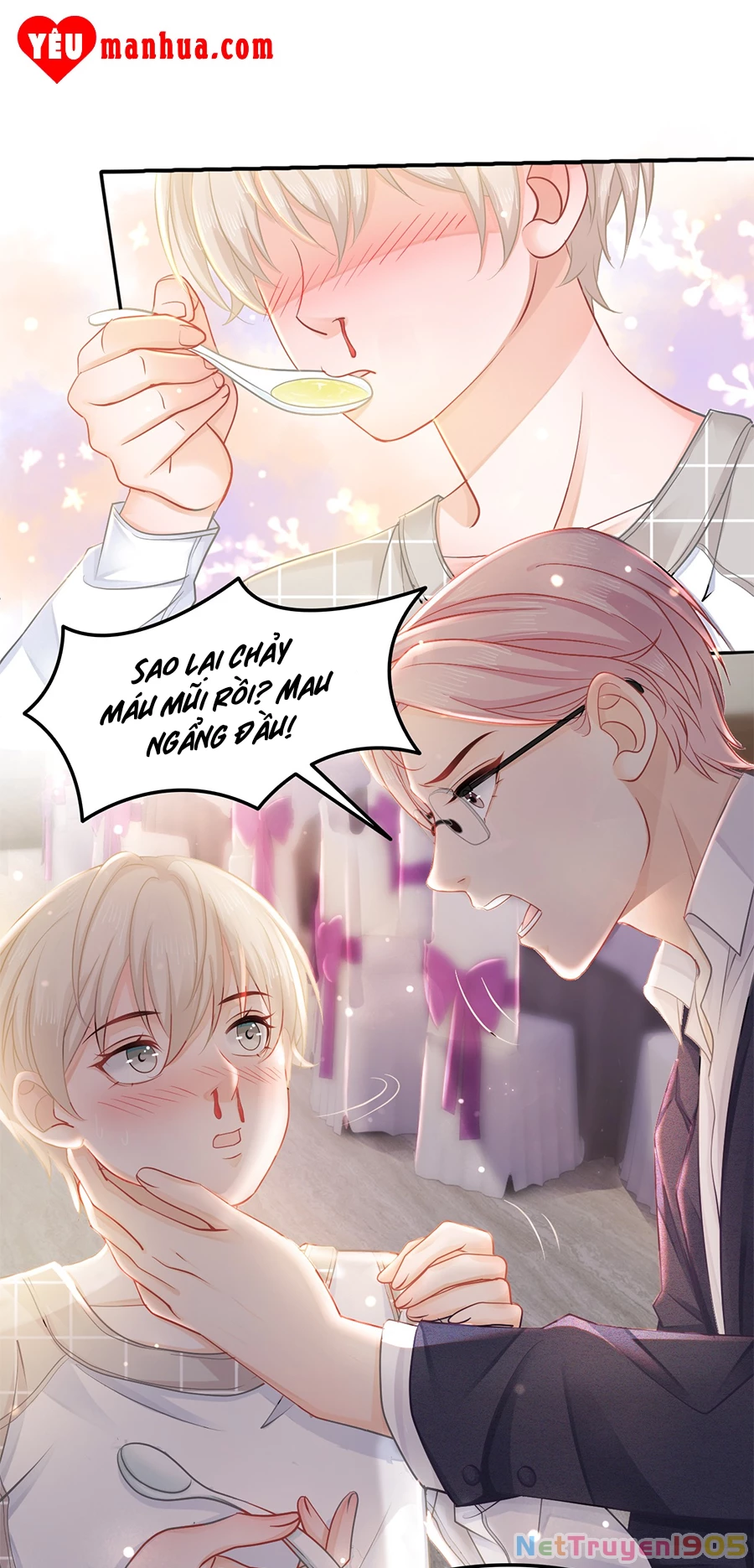 Sư Phụ Ngươi Tên Ngốc Nhiều Tiền Chapter 25 - 42
