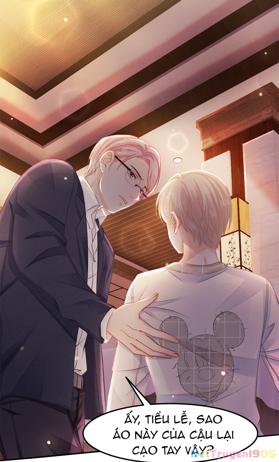 Sư Phụ Ngươi Tên Ngốc Nhiều Tiền Chapter 25 - 44