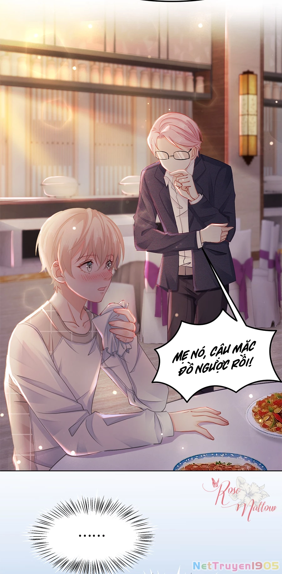 Sư Phụ Ngươi Tên Ngốc Nhiều Tiền Chapter 25 - 45