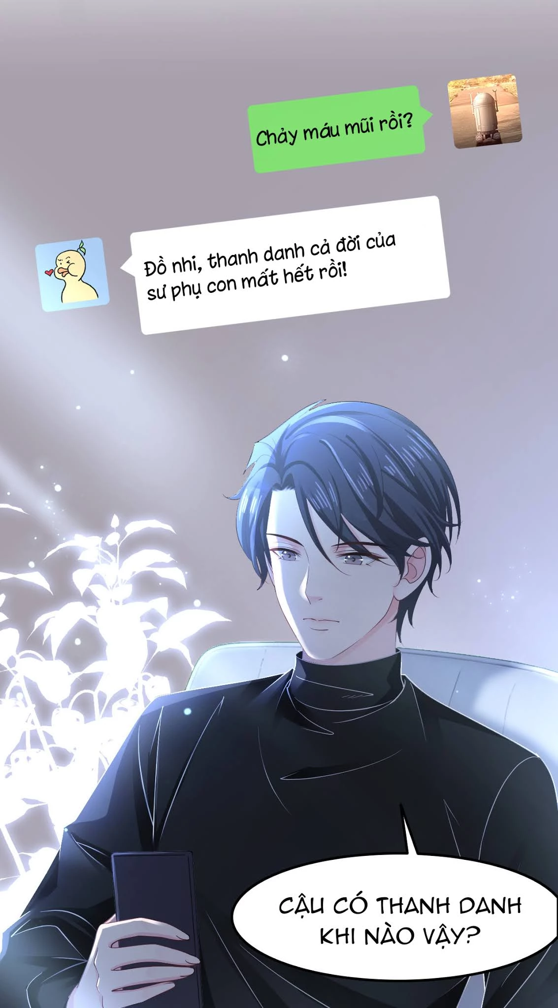 Sư Phụ Ngươi Tên Ngốc Nhiều Tiền Chapter 26 - 3