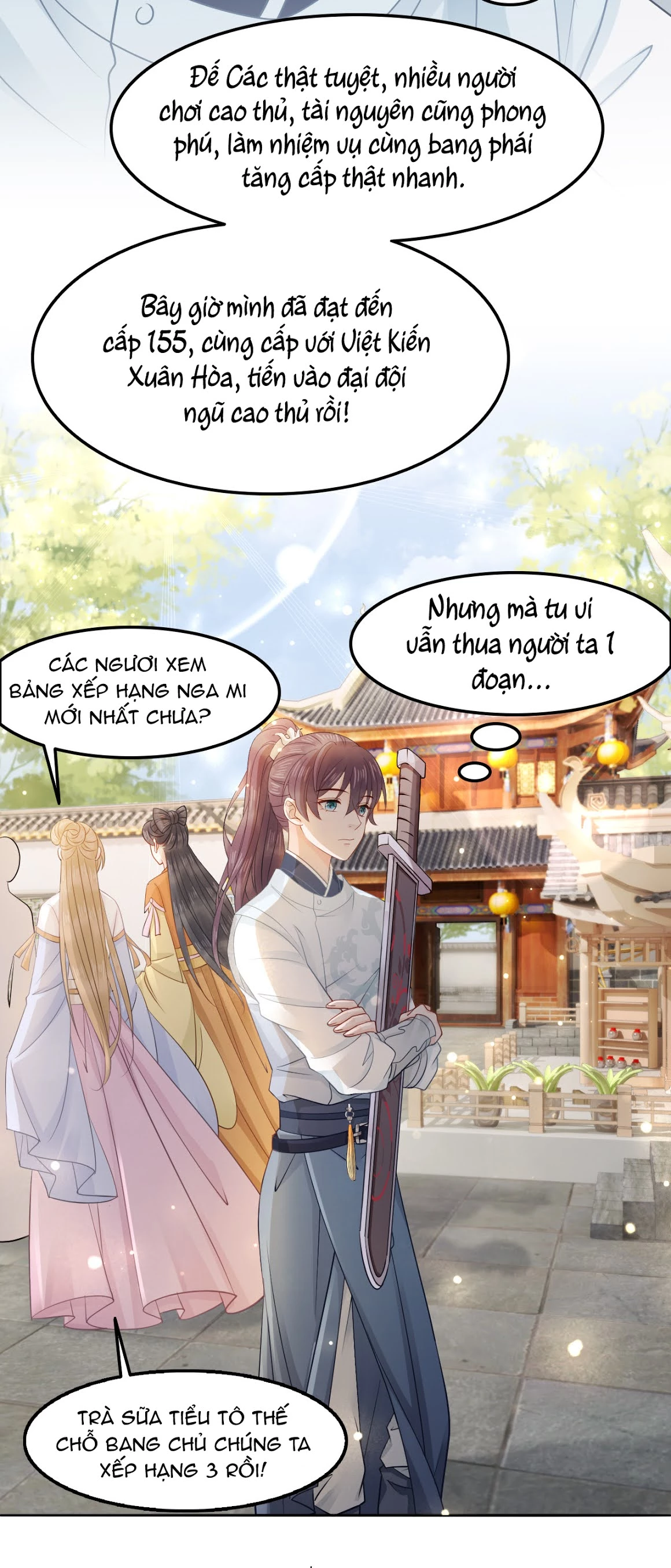 Sư Phụ Ngươi Tên Ngốc Nhiều Tiền Chapter 26 - 9