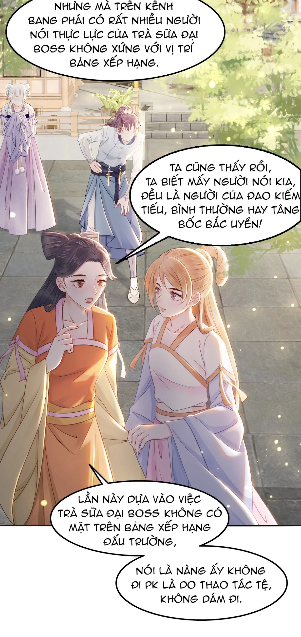 Sư Phụ Ngươi Tên Ngốc Nhiều Tiền Chapter 26 - 11