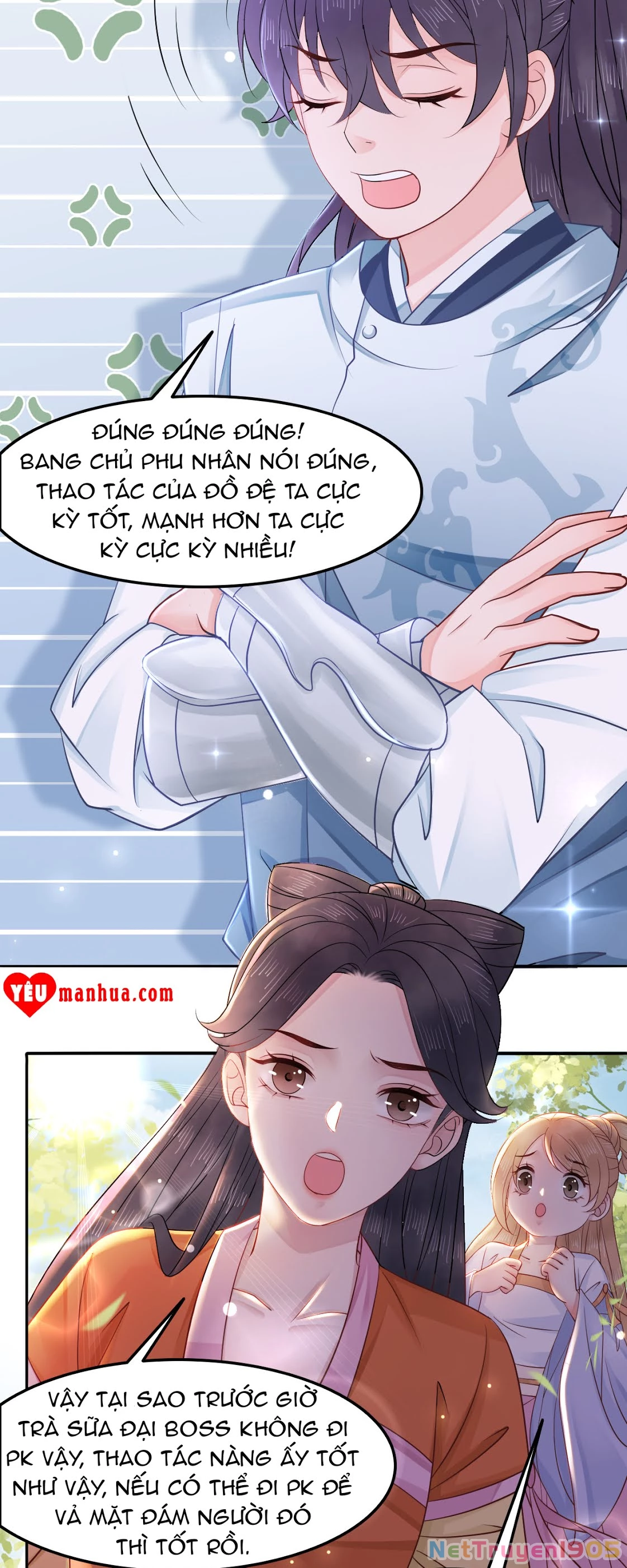 Sư Phụ Ngươi Tên Ngốc Nhiều Tiền Chapter 26 - 14