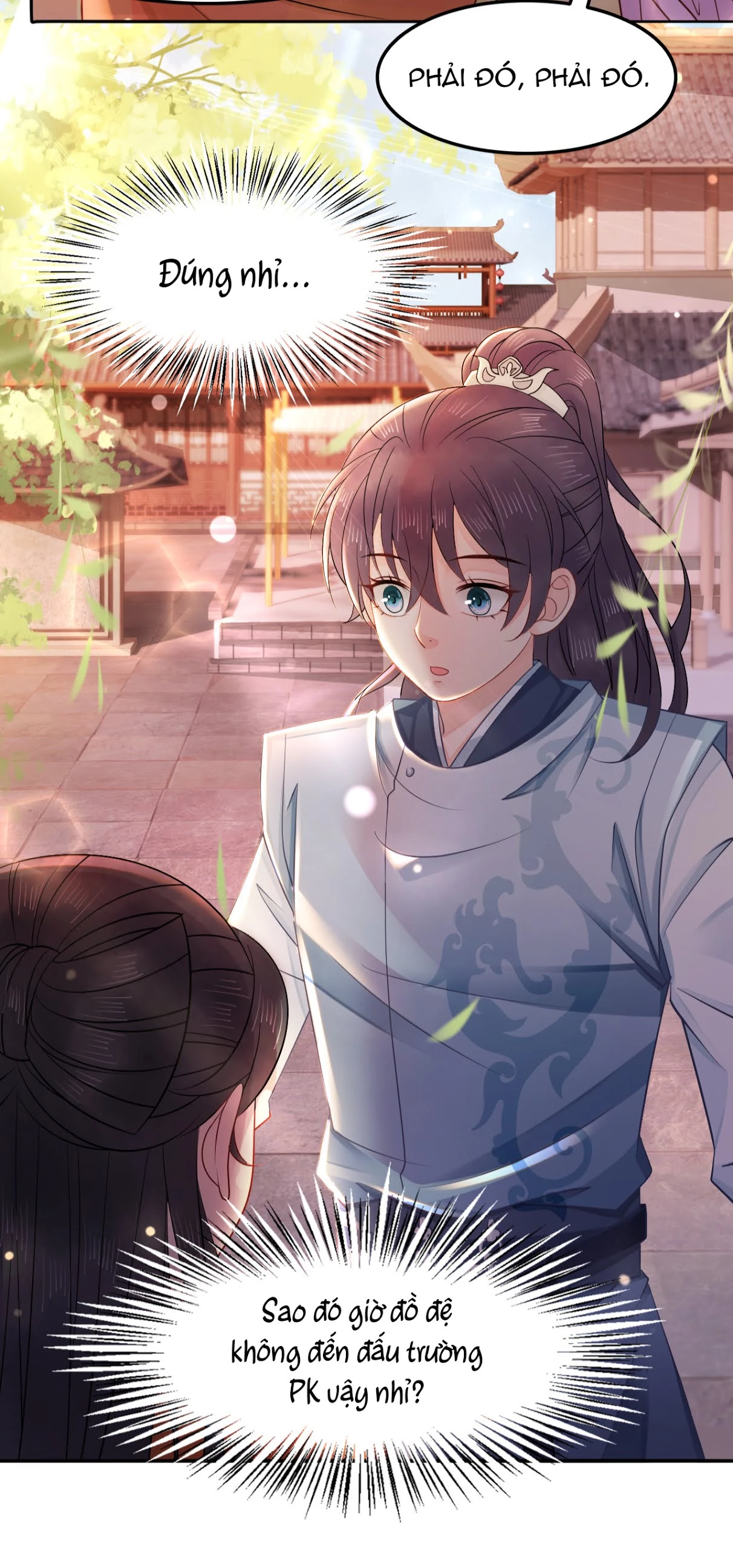 Sư Phụ Ngươi Tên Ngốc Nhiều Tiền Chapter 26 - 15