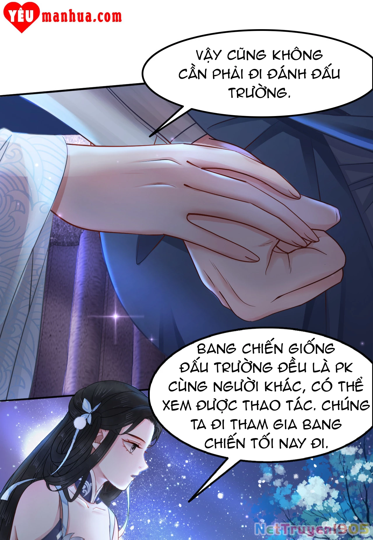 Sư Phụ Ngươi Tên Ngốc Nhiều Tiền Chapter 26 - 30