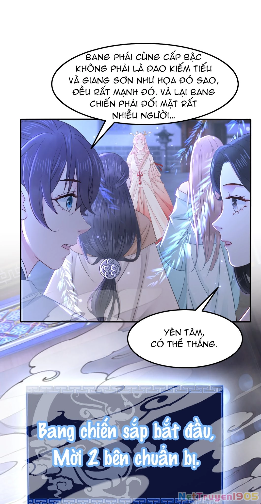 Sư Phụ Ngươi Tên Ngốc Nhiều Tiền Chapter 26 - 34