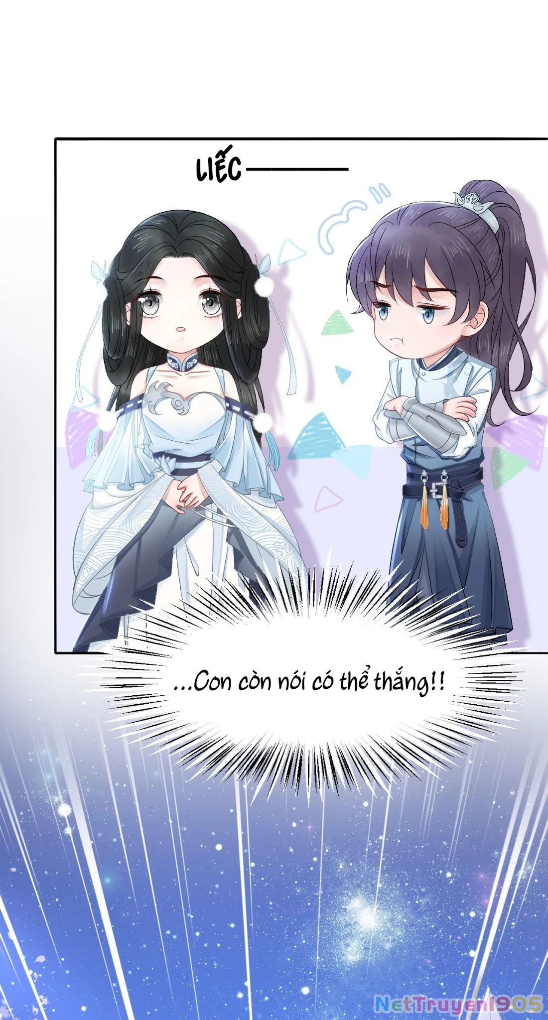 Sư Phụ Ngươi Tên Ngốc Nhiều Tiền Chapter 27 - 4