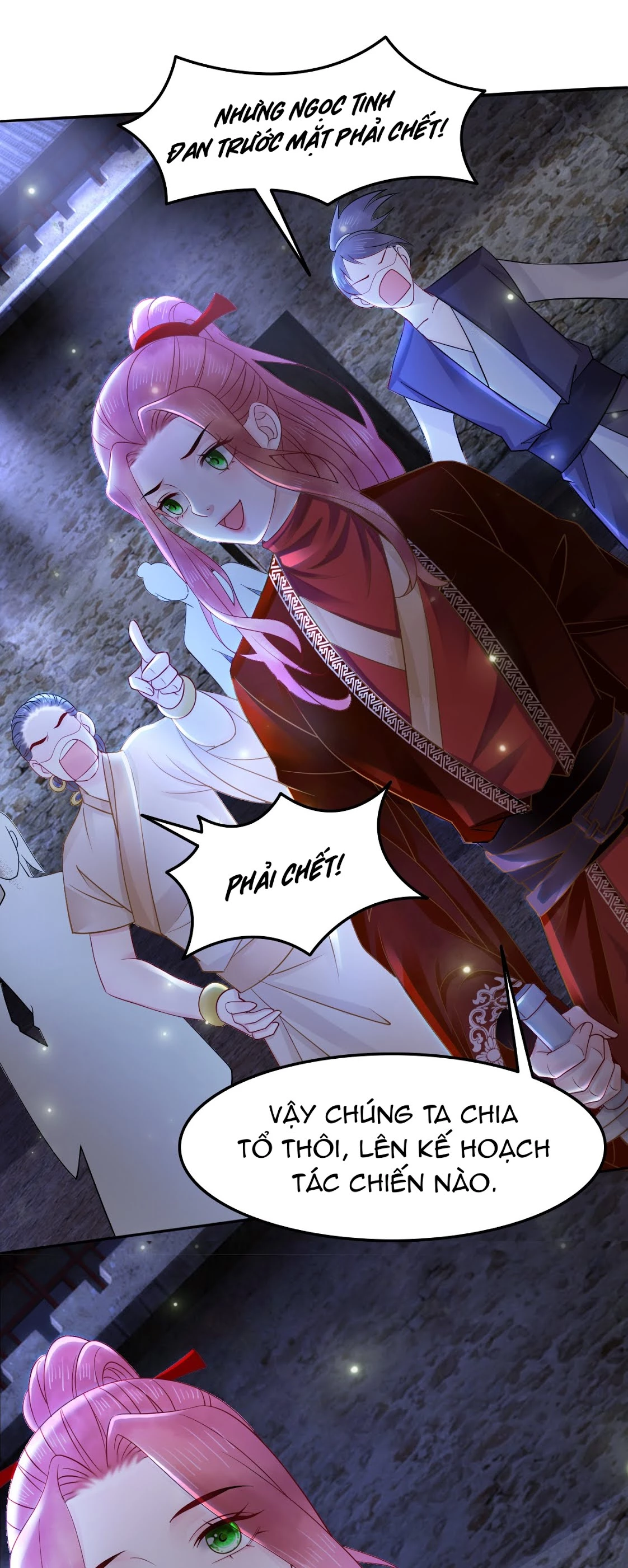 Sư Phụ Ngươi Tên Ngốc Nhiều Tiền Chapter 27 - 6