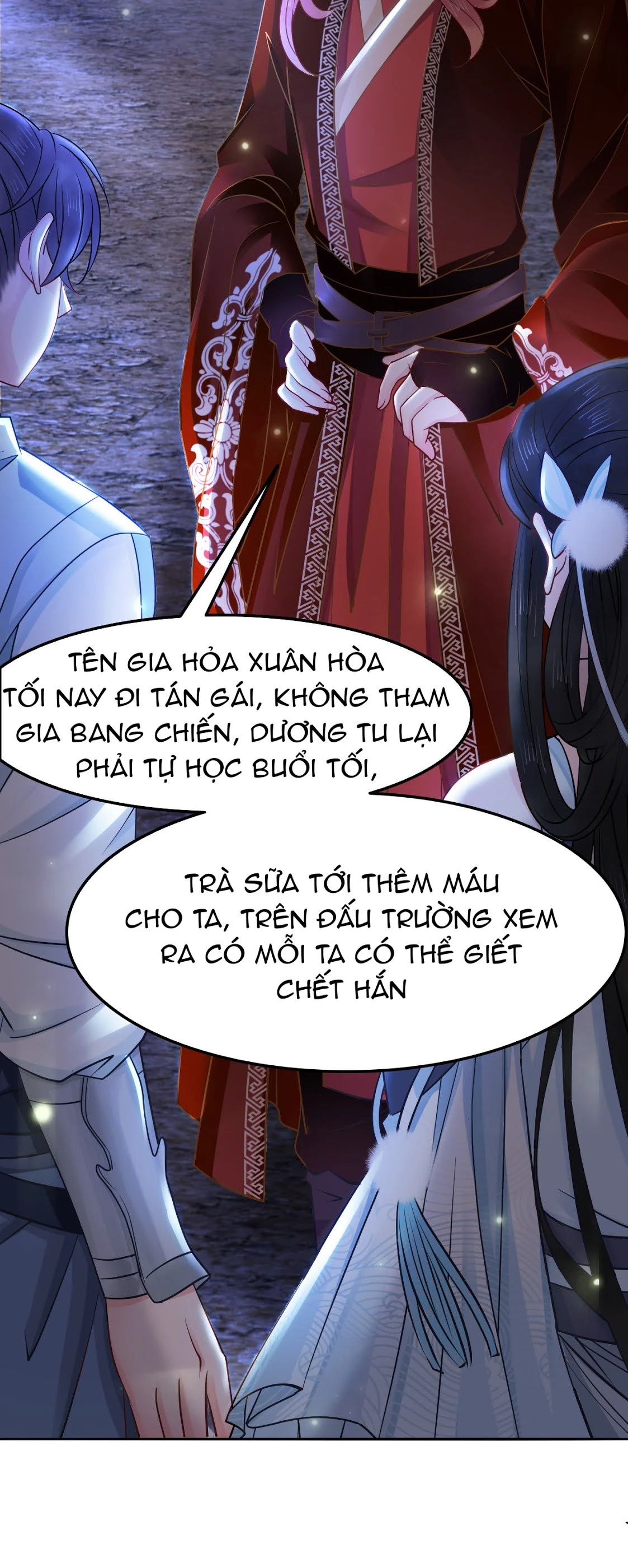 Sư Phụ Ngươi Tên Ngốc Nhiều Tiền Chapter 27 - 8